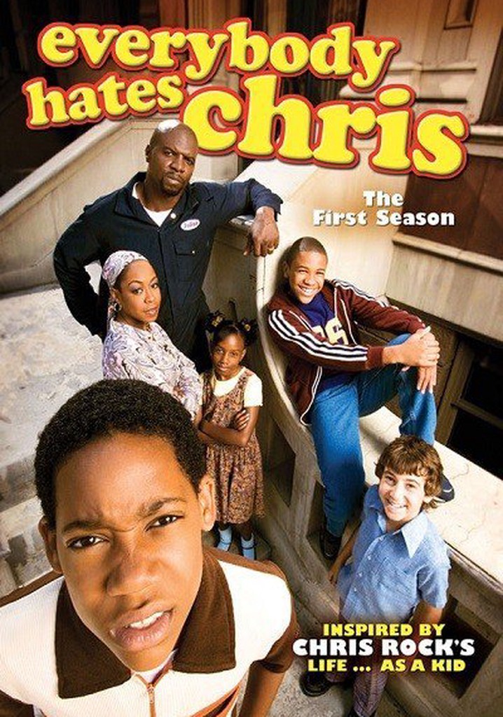 Everybody Hates Chris Season 1 - Watch Episodes Streaming Online